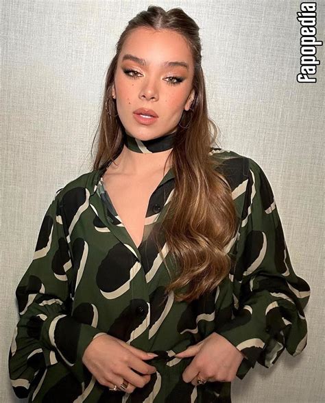 hailee steinfeld leaks|Hailee Steinfeld